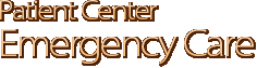Emergency Care